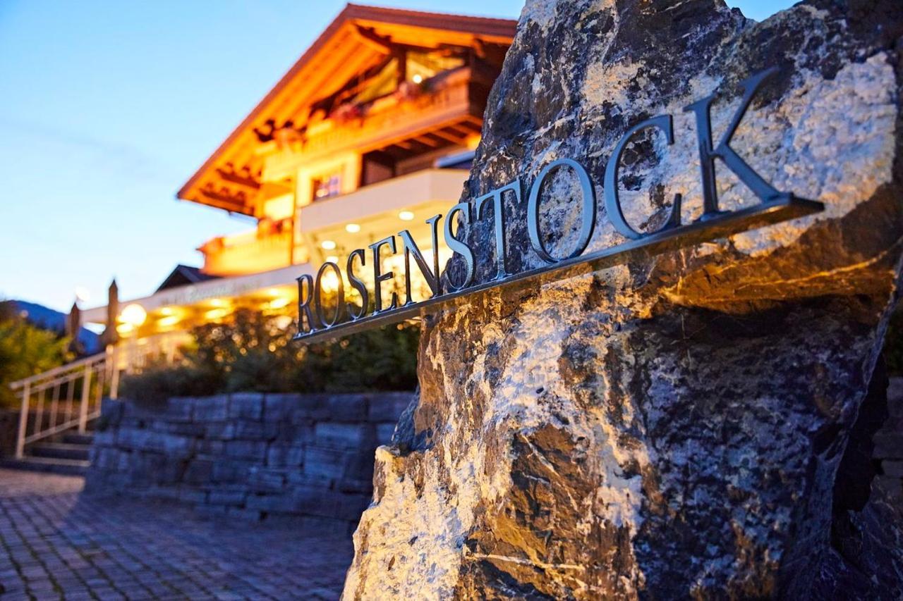 Hotel Rosenstock - Erwachsenenhotel - Adults Only 15 Plus Fischen im Allgaeu Eksteriør bilde