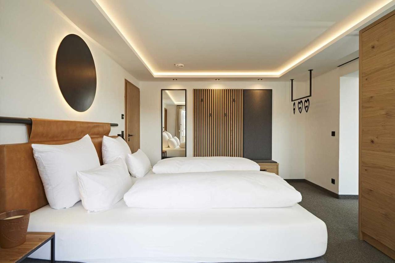 Hotel Rosenstock - Erwachsenenhotel - Adults Only 15 Plus Fischen im Allgaeu Eksteriør bilde