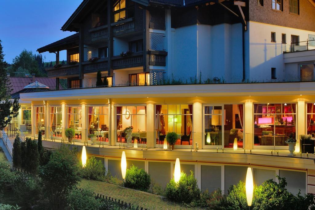 Hotel Rosenstock - Erwachsenenhotel - Adults Only 15 Plus Fischen im Allgaeu Eksteriør bilde