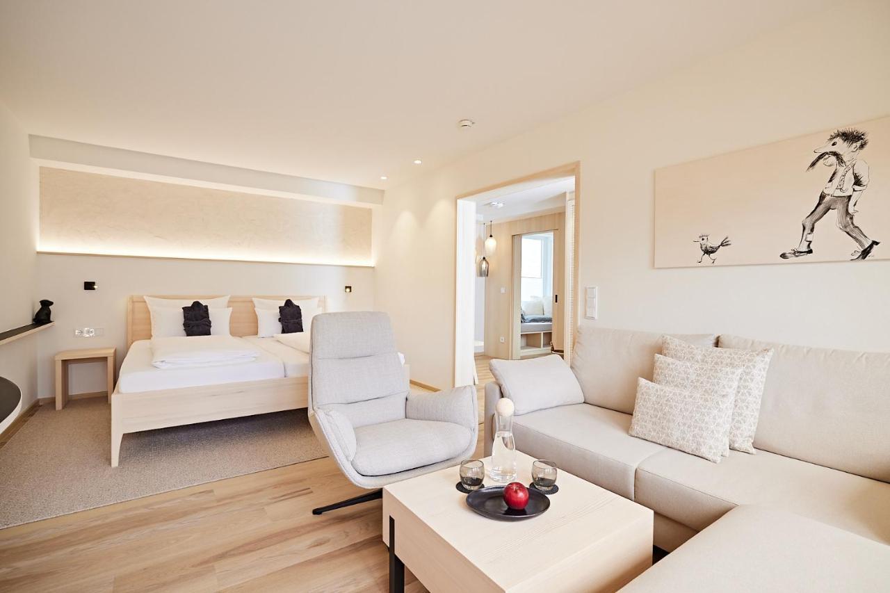 Hotel Rosenstock - Erwachsenenhotel - Adults Only 15 Plus Fischen im Allgaeu Eksteriør bilde