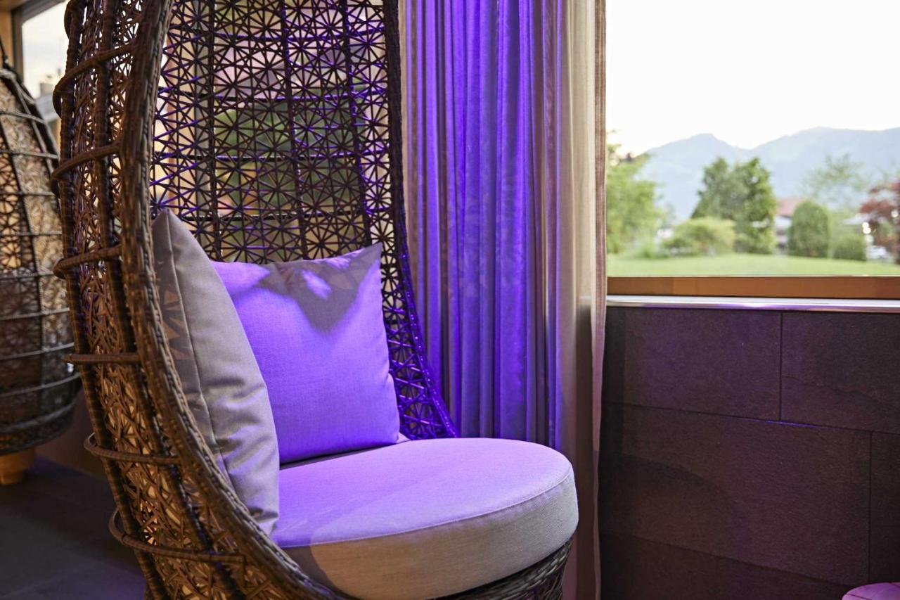 Hotel Rosenstock - Erwachsenenhotel - Adults Only 15 Plus Fischen im Allgaeu Eksteriør bilde