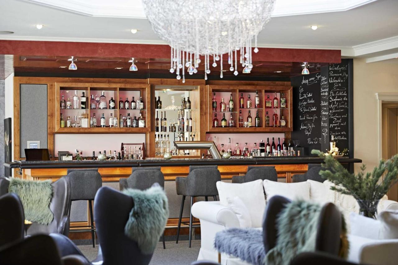 Hotel Rosenstock - Erwachsenenhotel - Adults Only 15 Plus Fischen im Allgaeu Eksteriør bilde