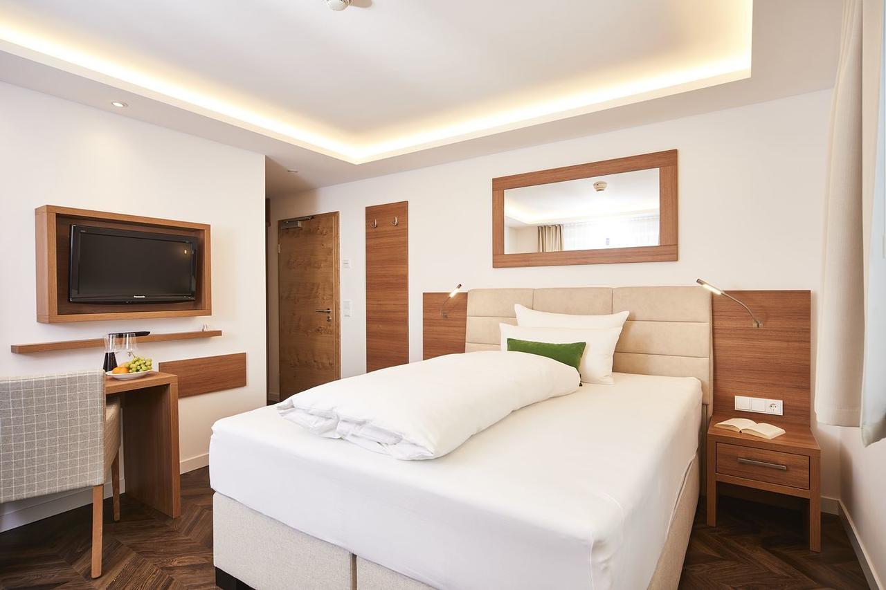 Hotel Rosenstock - Erwachsenenhotel - Adults Only 15 Plus Fischen im Allgaeu Eksteriør bilde