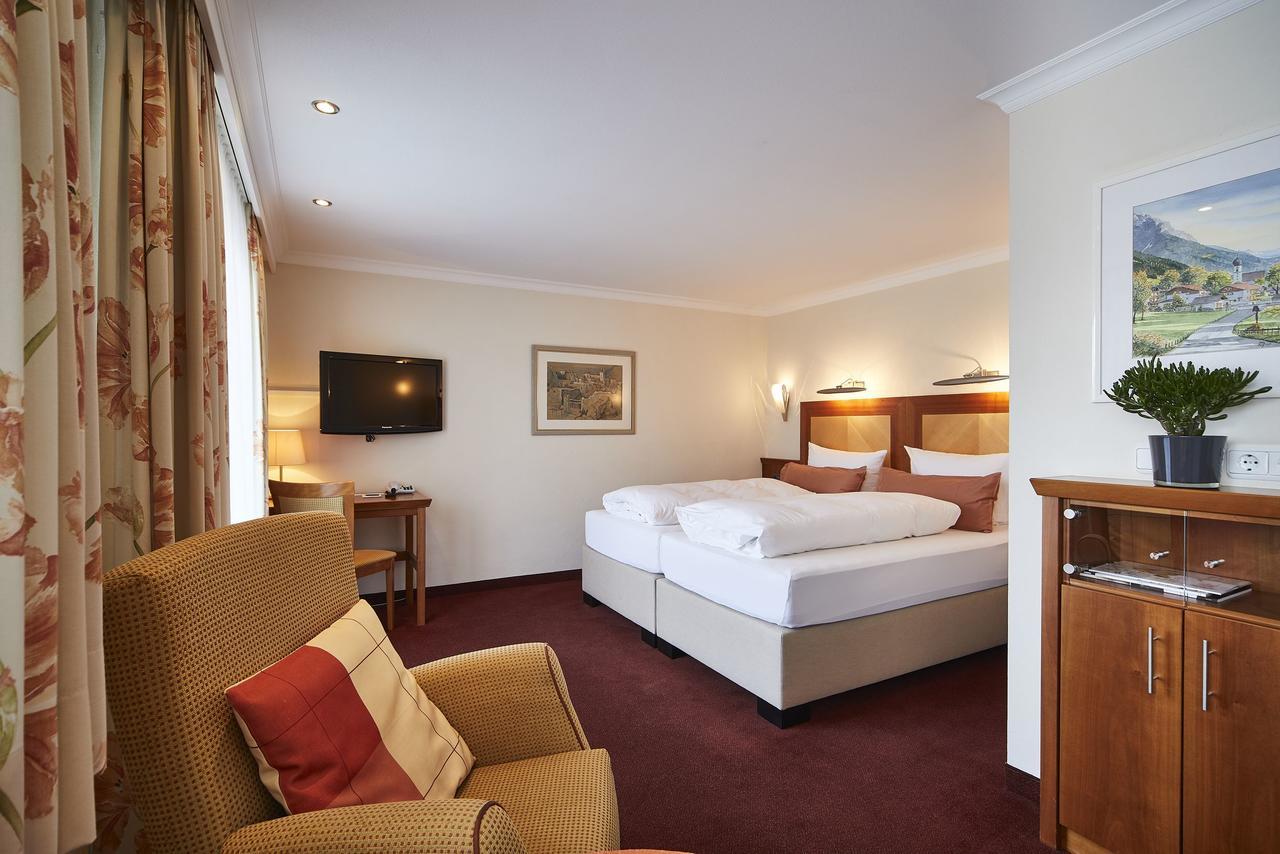 Hotel Rosenstock - Erwachsenenhotel - Adults Only 15 Plus Fischen im Allgaeu Eksteriør bilde