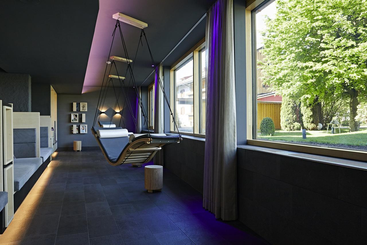 Hotel Rosenstock - Erwachsenenhotel - Adults Only 15 Plus Fischen im Allgaeu Eksteriør bilde