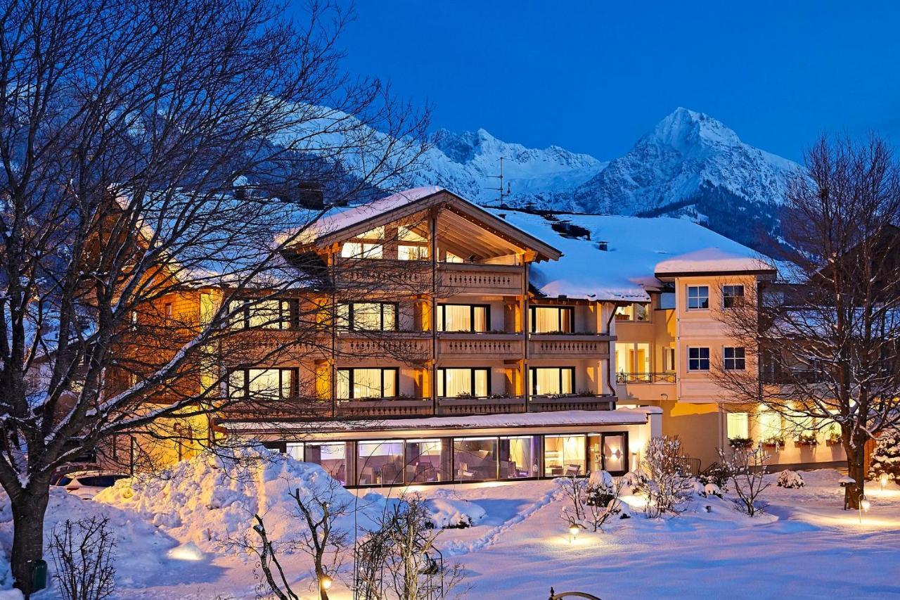 Hotel Rosenstock - Erwachsenenhotel - Adults Only 15 Plus Fischen im Allgaeu Eksteriør bilde