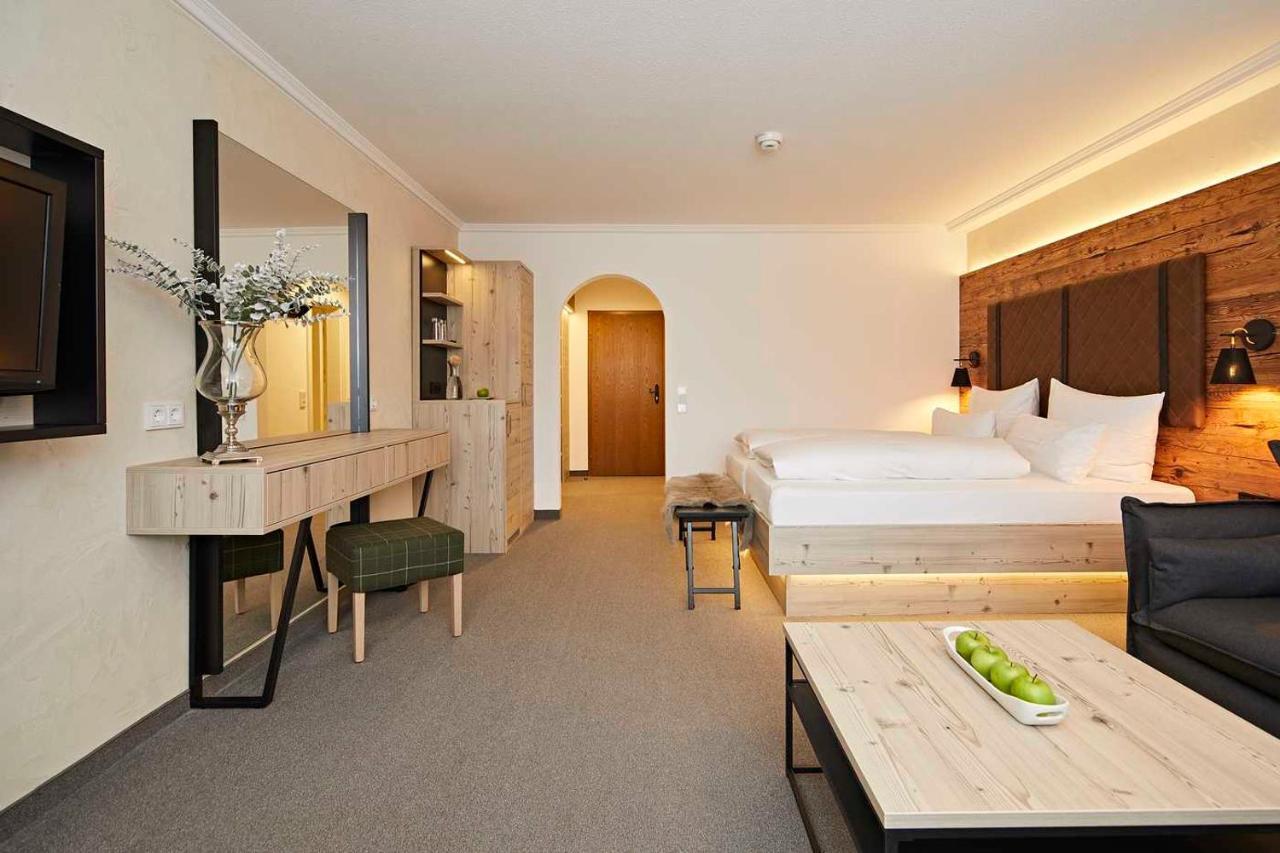 Hotel Rosenstock - Erwachsenenhotel - Adults Only 15 Plus Fischen im Allgaeu Eksteriør bilde